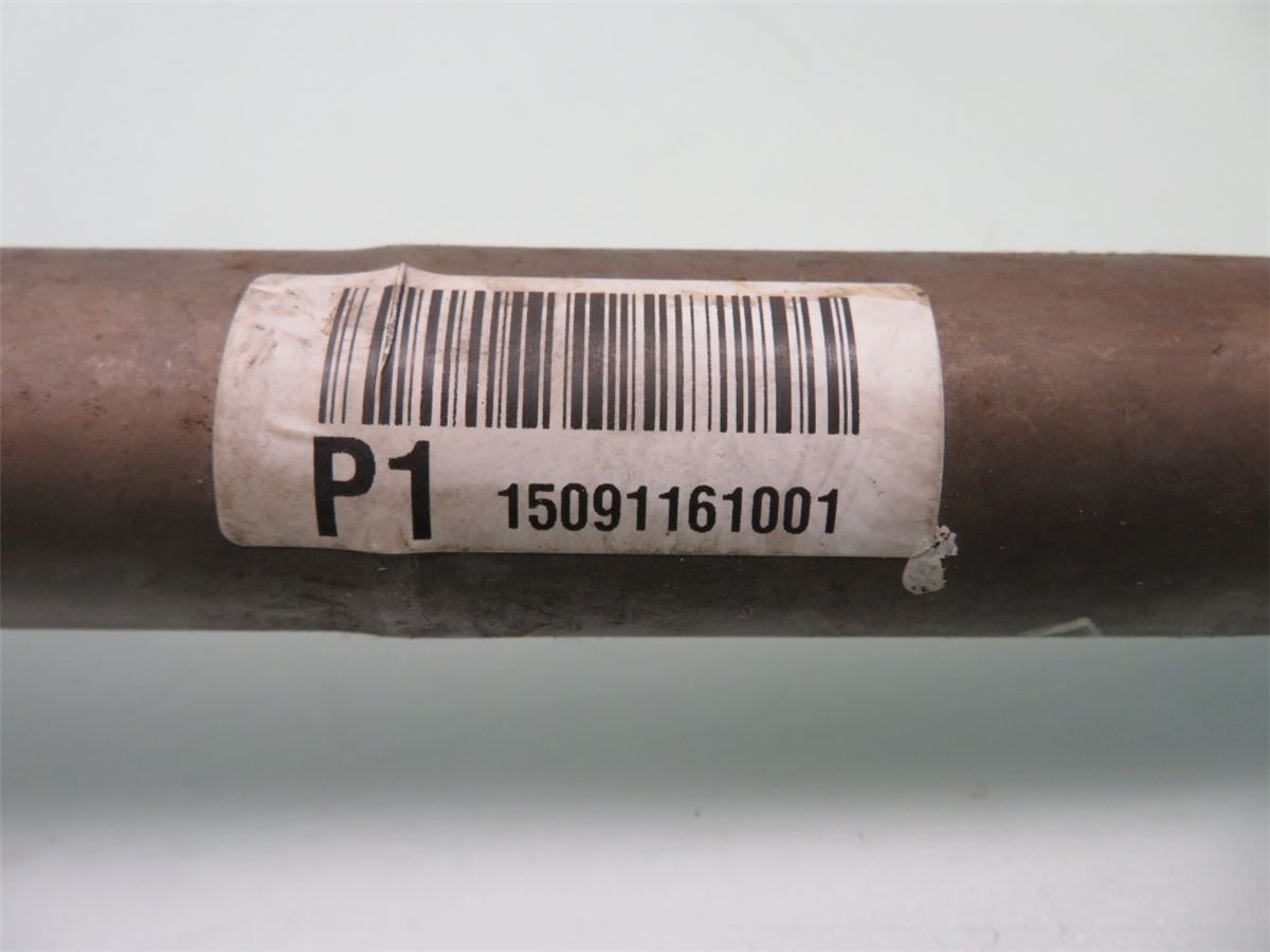 Rattakselaggregat med Servo – bilde 4