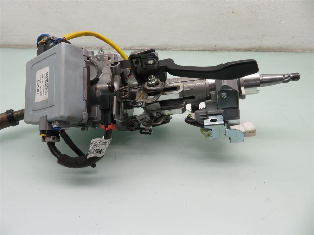 Rattakselaggregat med Servo – bilde 5