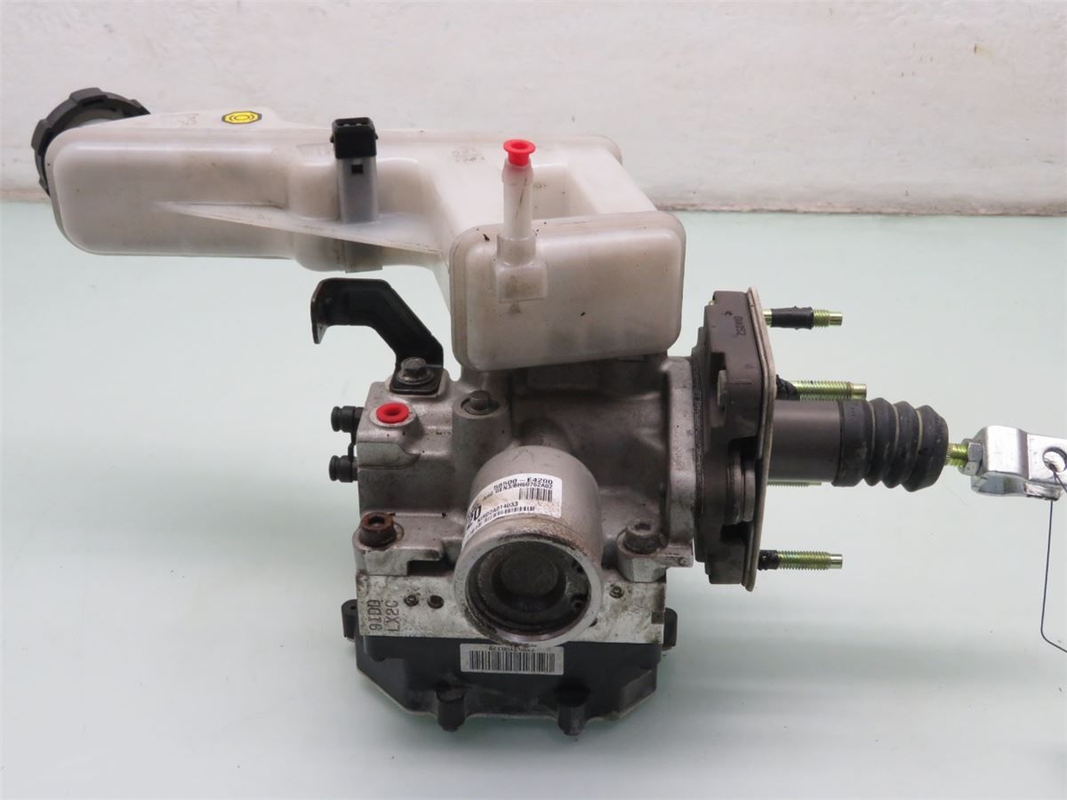 ABS Hydraulikkaggregat – bilde 1