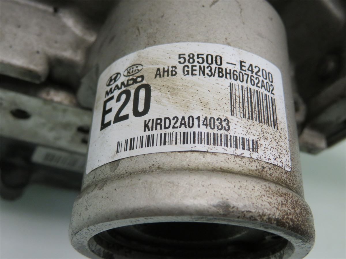 ABS Hydraulikkaggregat – bilde 2