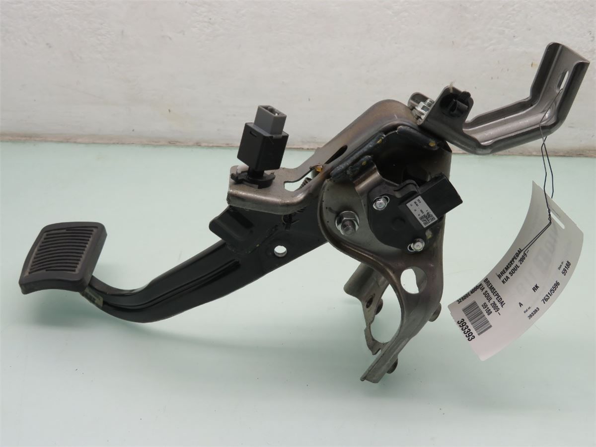 Bremsepedal – bilde 1
