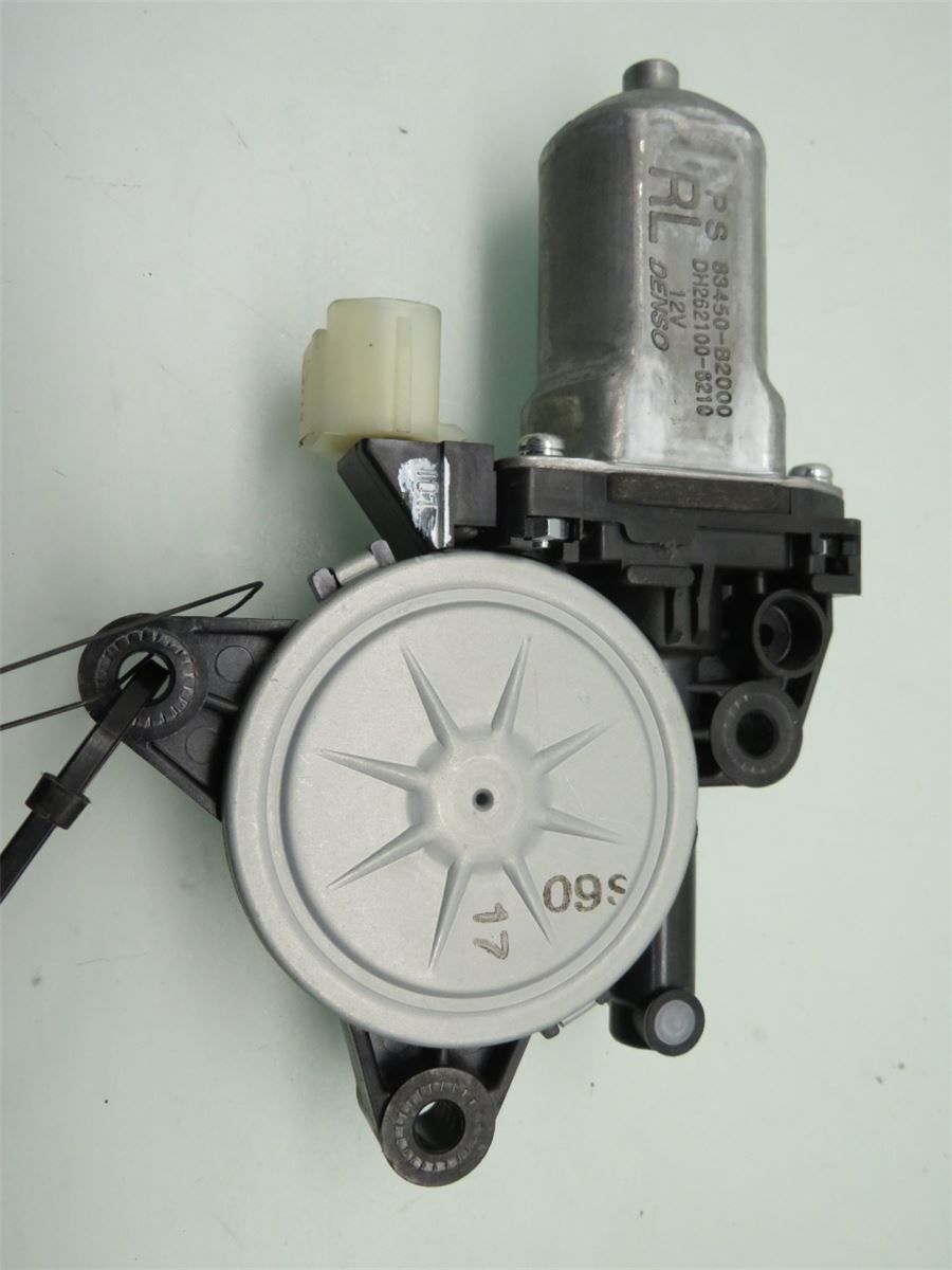 Vindusheismotor – bilde 2