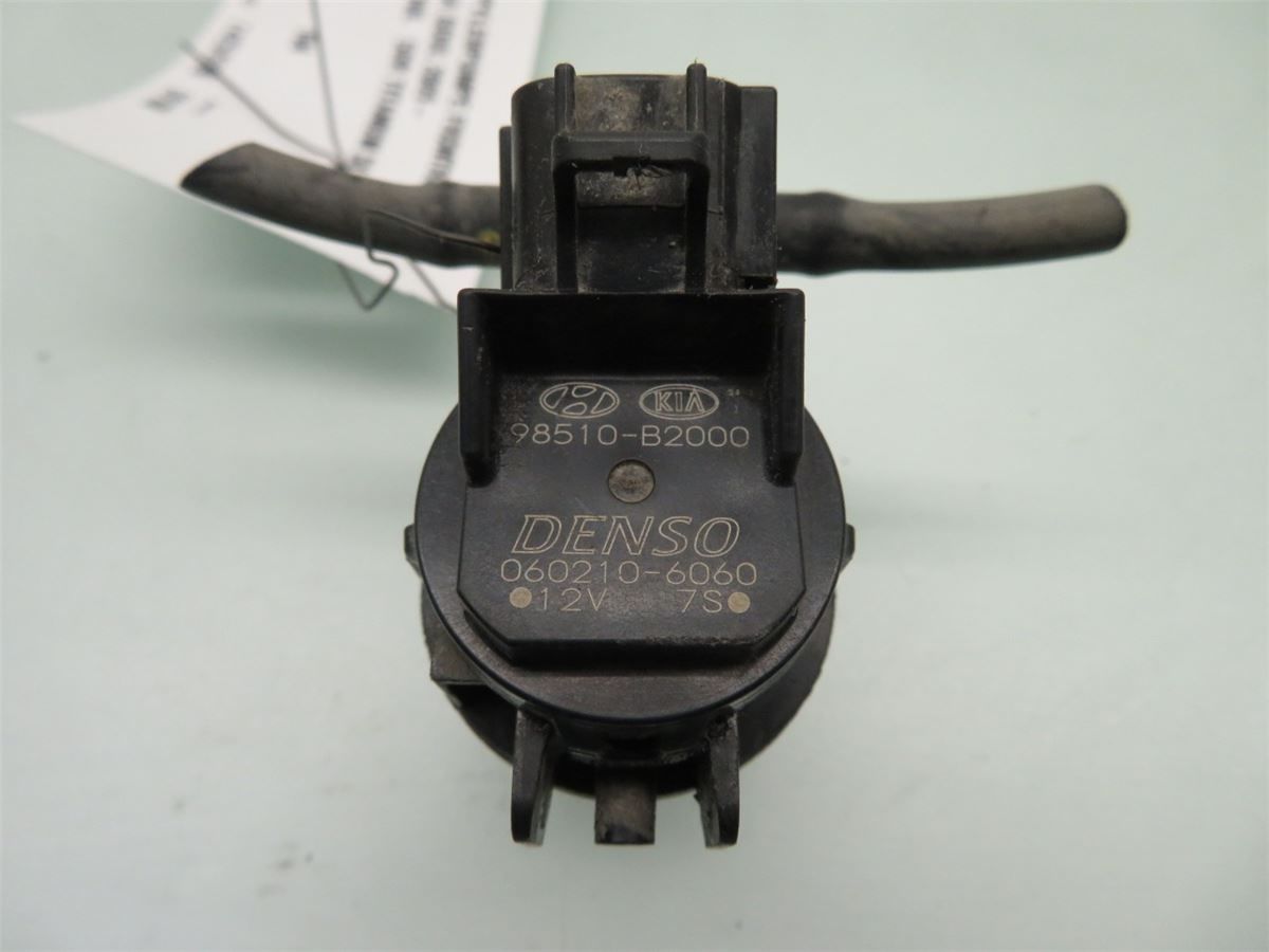 Spylerpumpe Frontrute – bilde 3