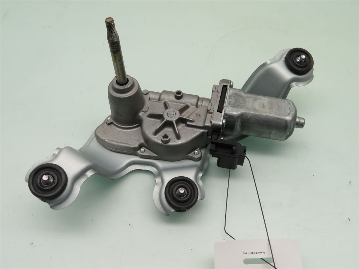 Viskermotor Bakluke – bilde 1