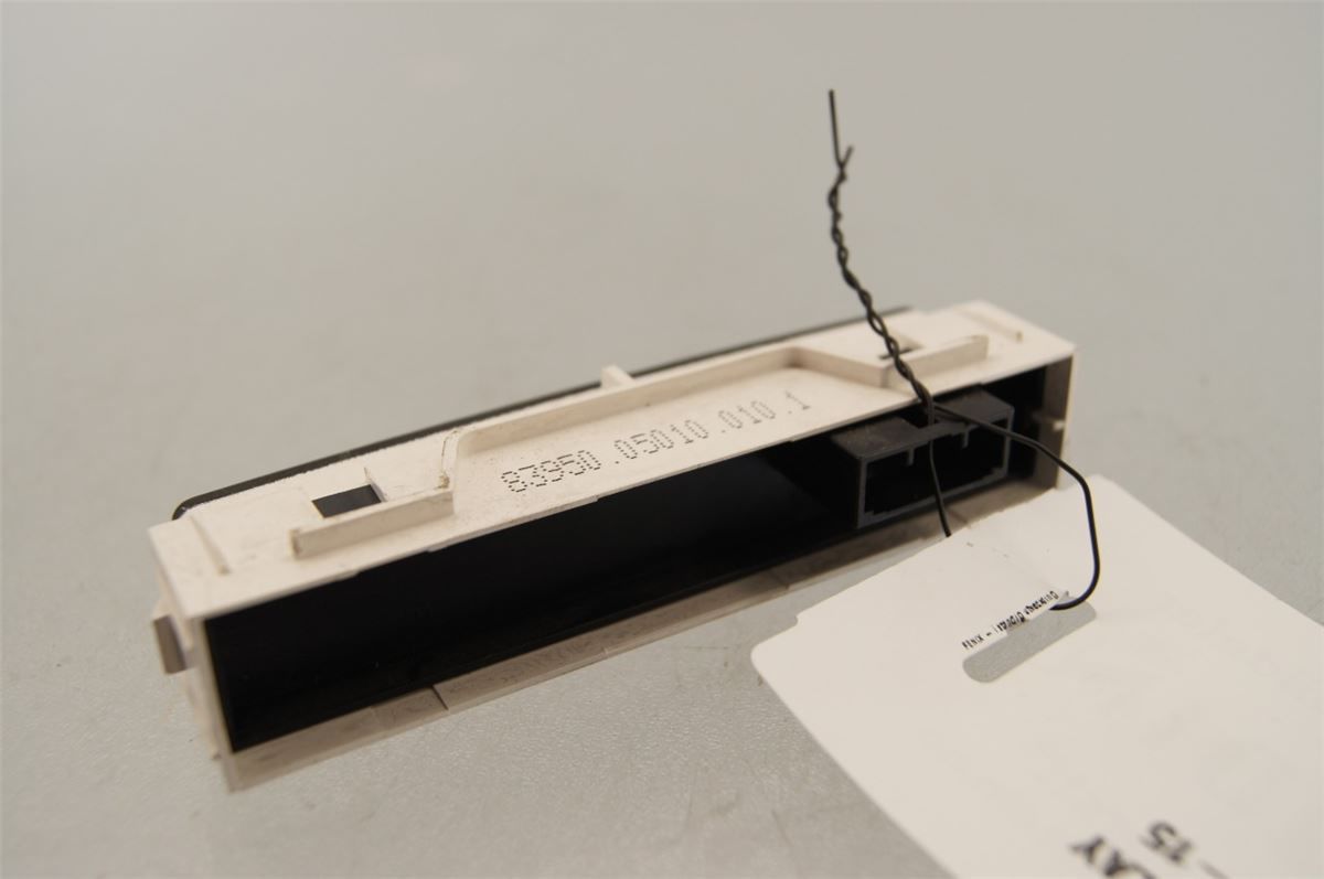 Instr. Varselys / Display – bilde 3
