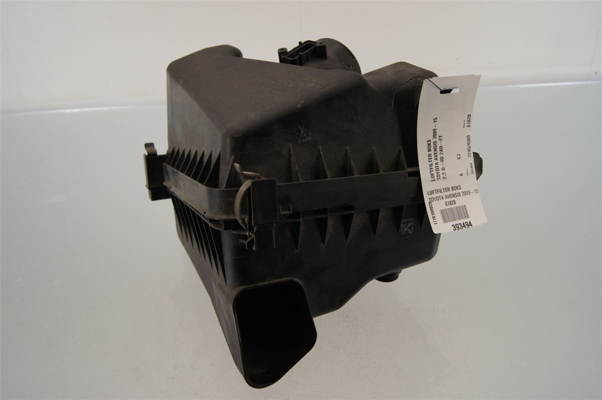 Luftfilter Boks – bilde 2