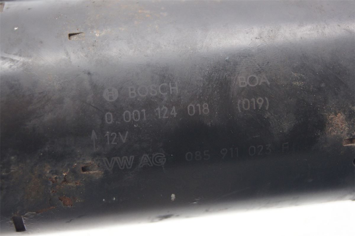 Startmotor Diesel – bilde 2