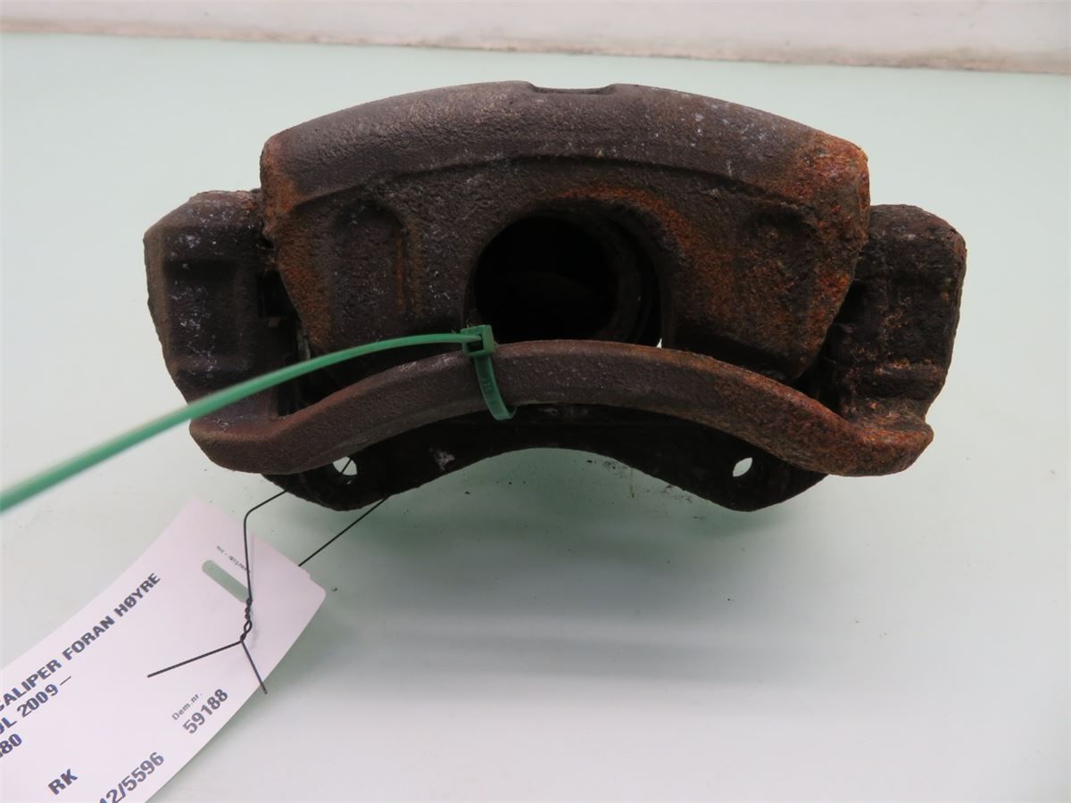 Bremsecaliper Foran Høyre – bilde 1