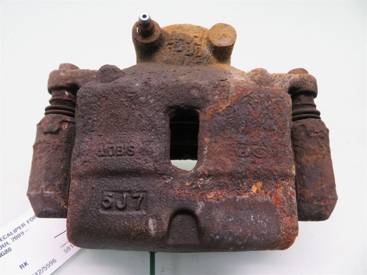 Bremsecaliper Foran Høyre – bilde 2