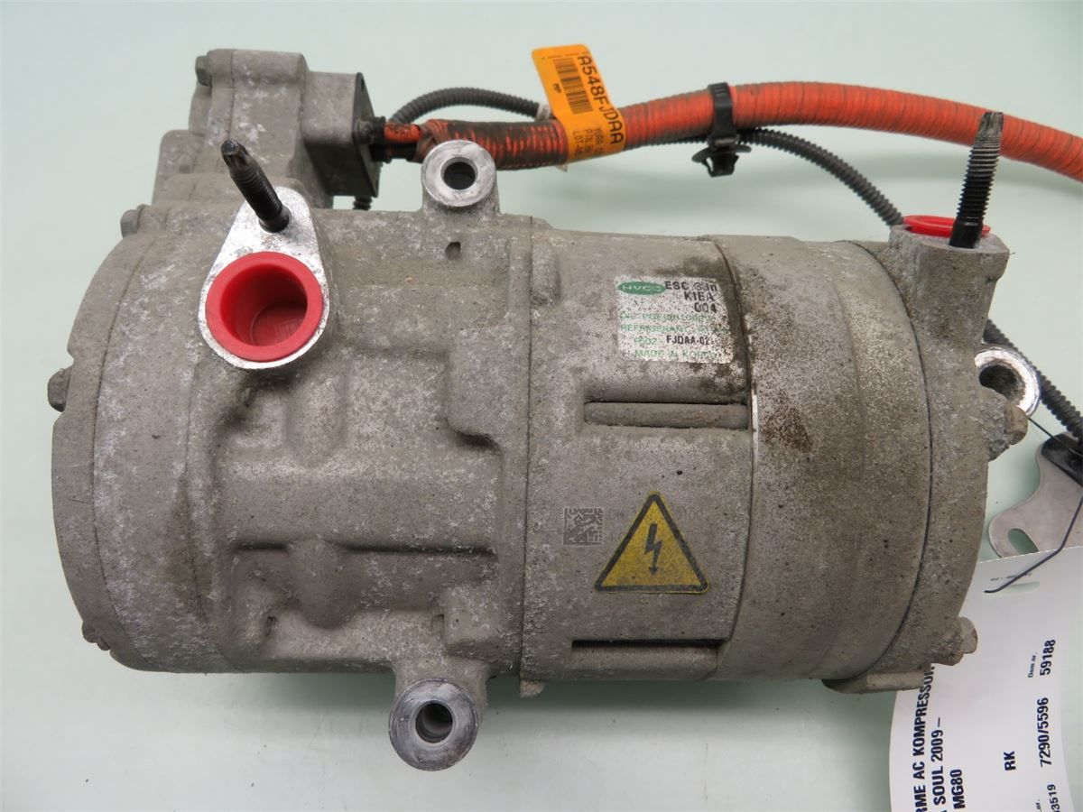 Varme AC Kompressor – bilde 2