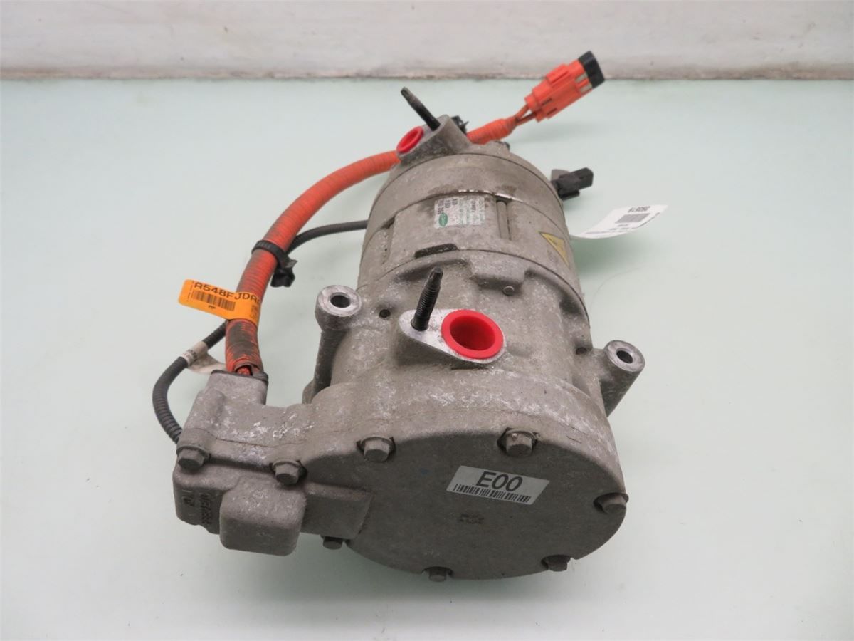 Varme AC Kompressor – bilde 3