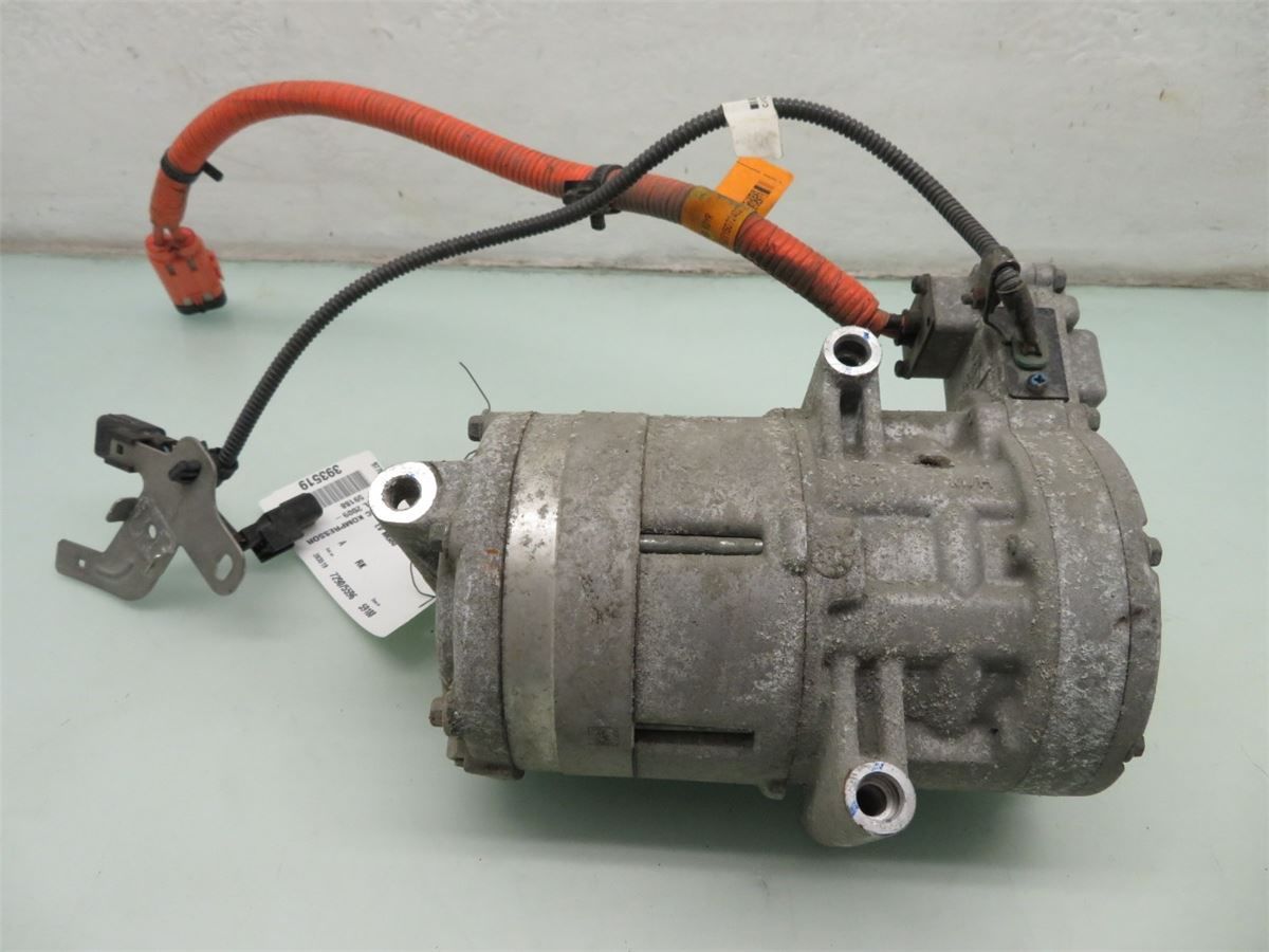 Varme AC Kompressor – bilde 4