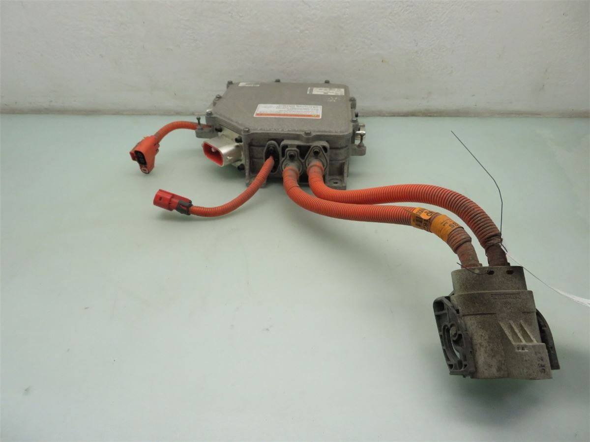 Batterilader – bilde 1