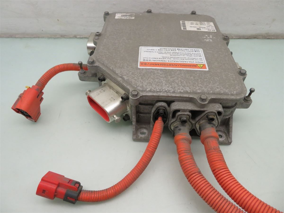 Batterilader – bilde 3