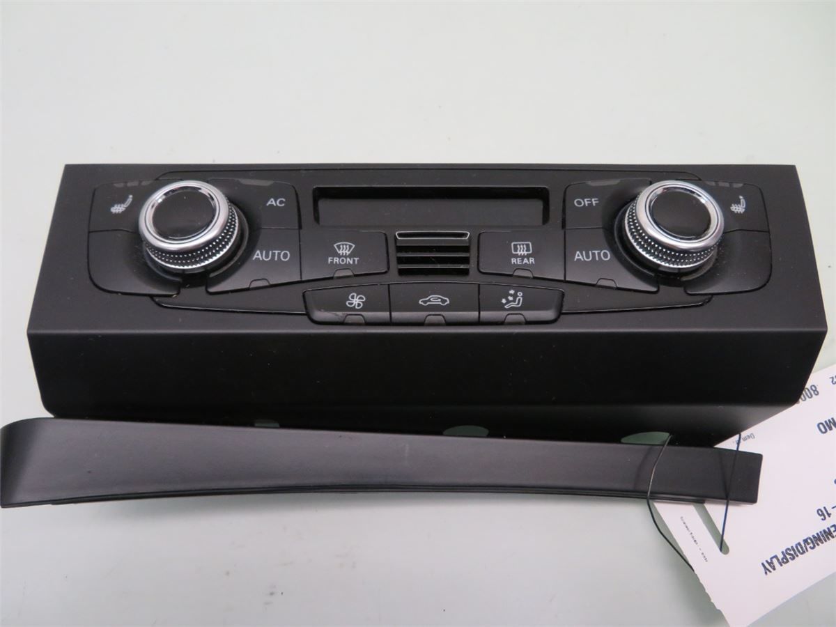 Varme AC Betjening/Display – bilde 1