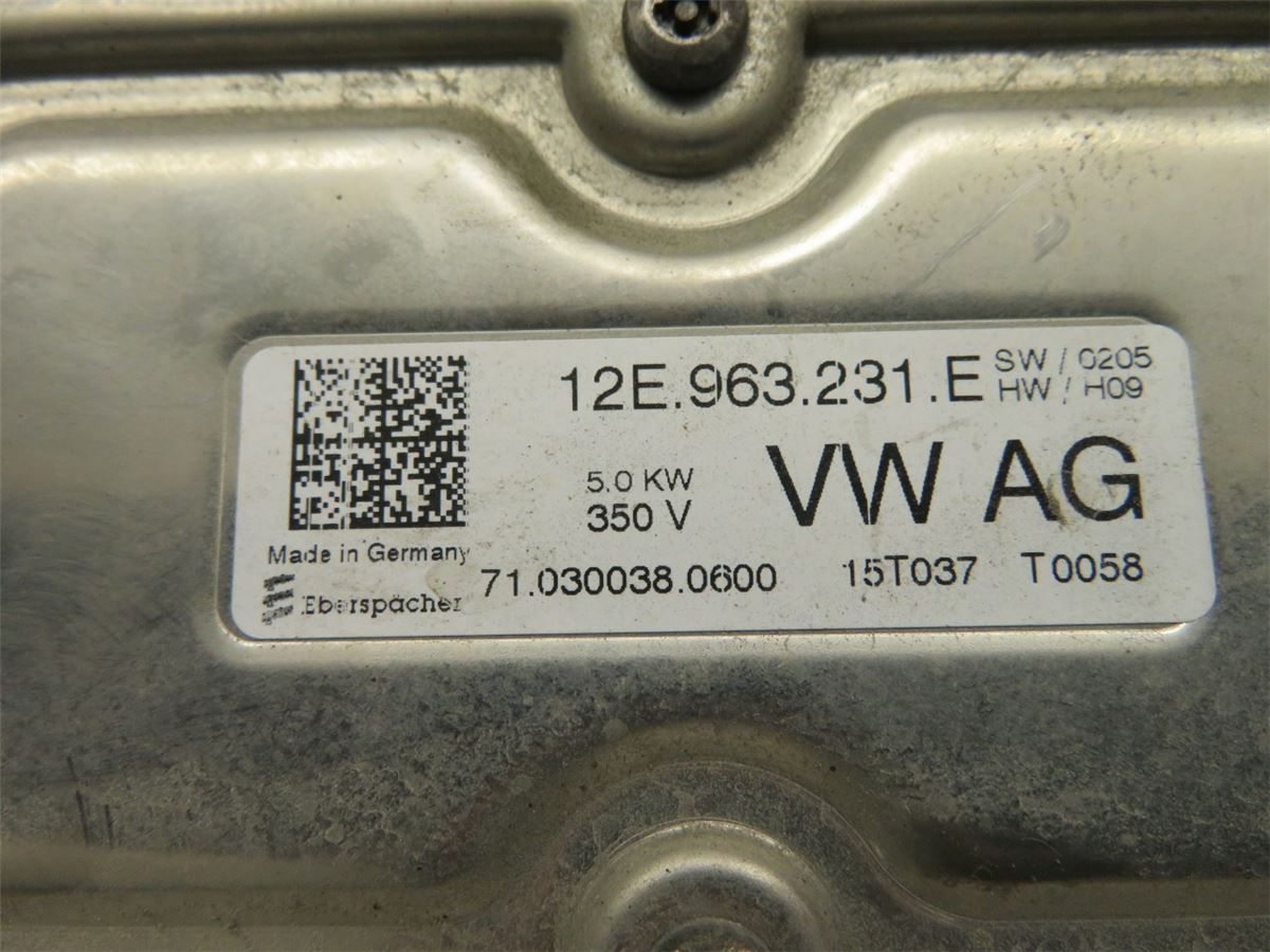 Varmeapparat Reg. Elektrisk – bilde 2