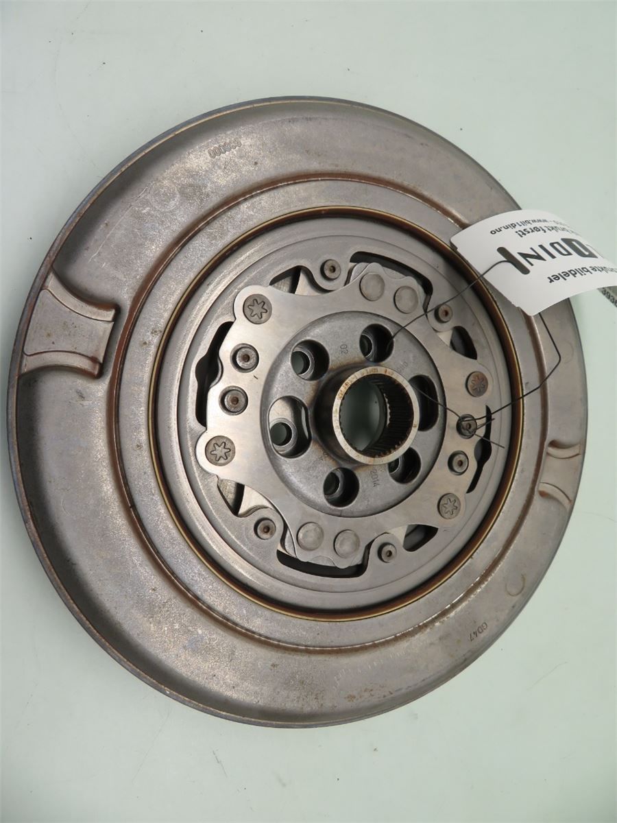 Svinghjul Automat – bilde 1