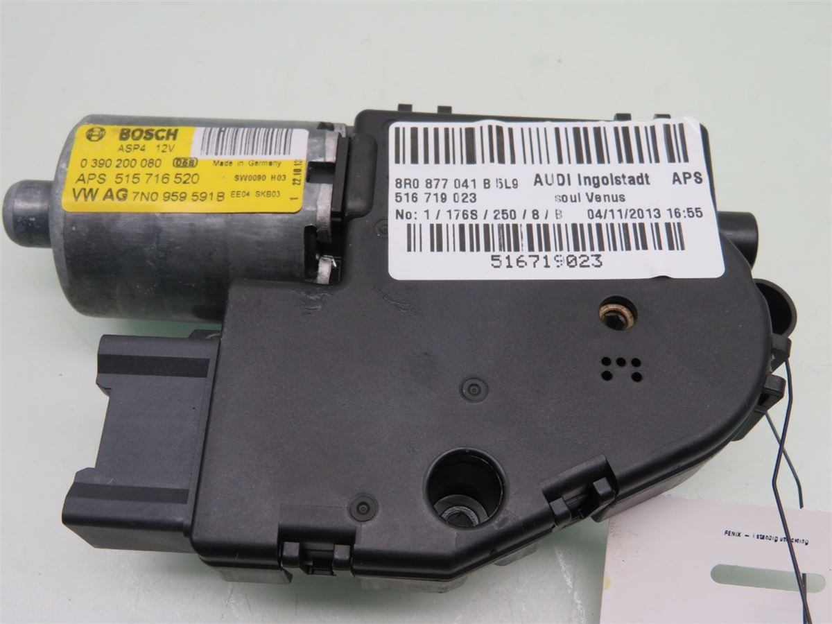 Takluke Motor – bilde 1