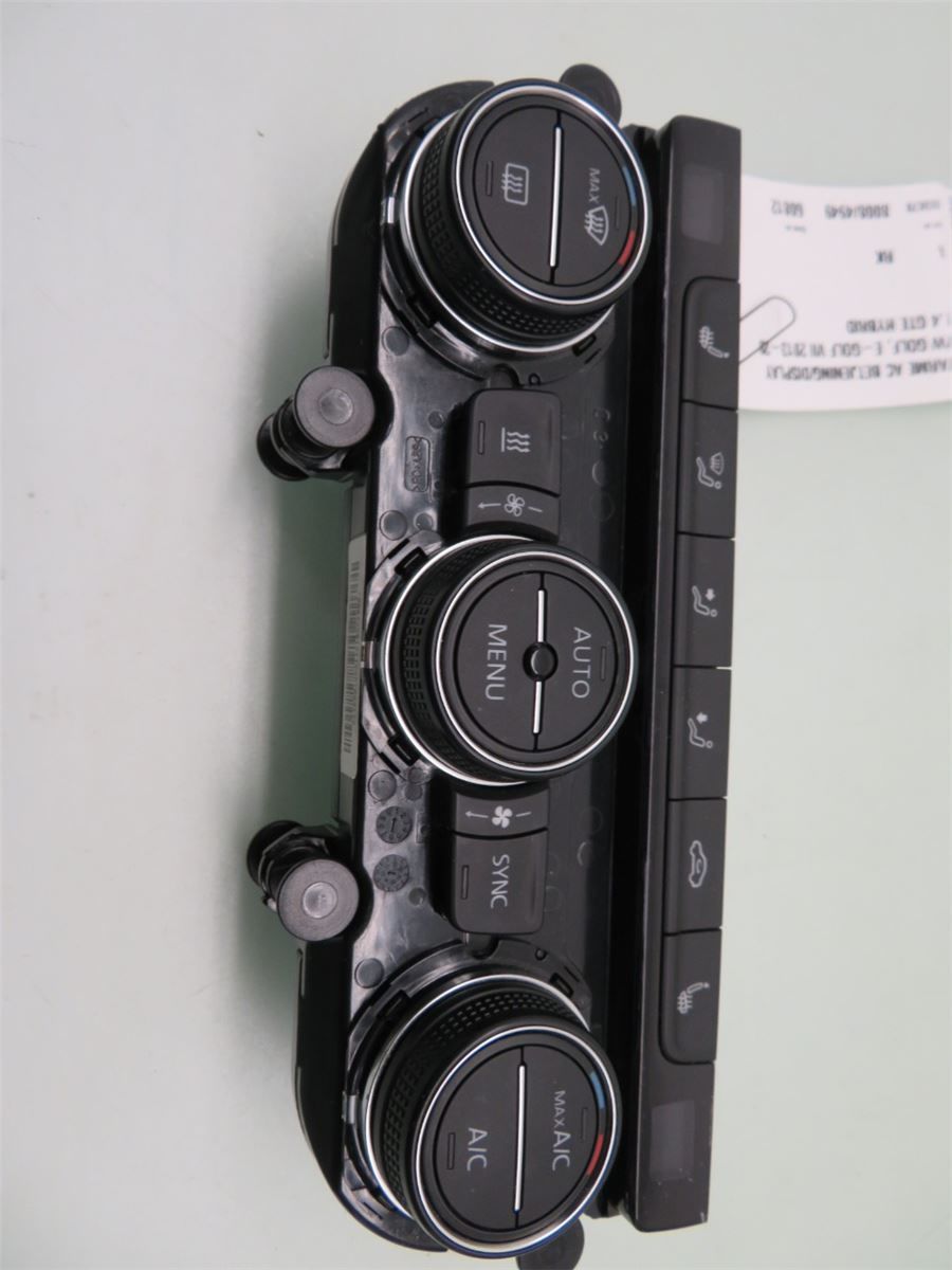 Varme AC Betjening/Display – bilde 1