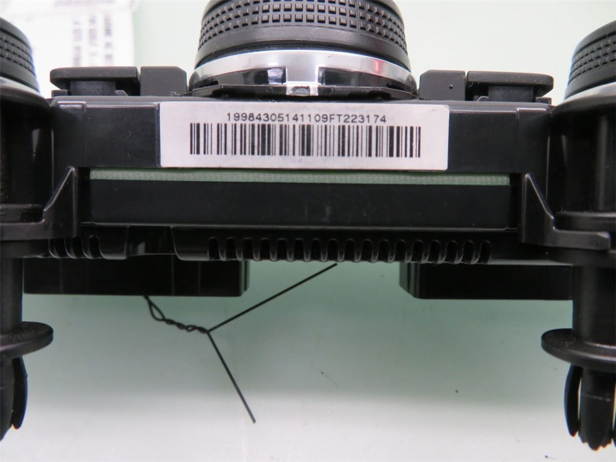 Varme AC Betjening/Display – bilde 2