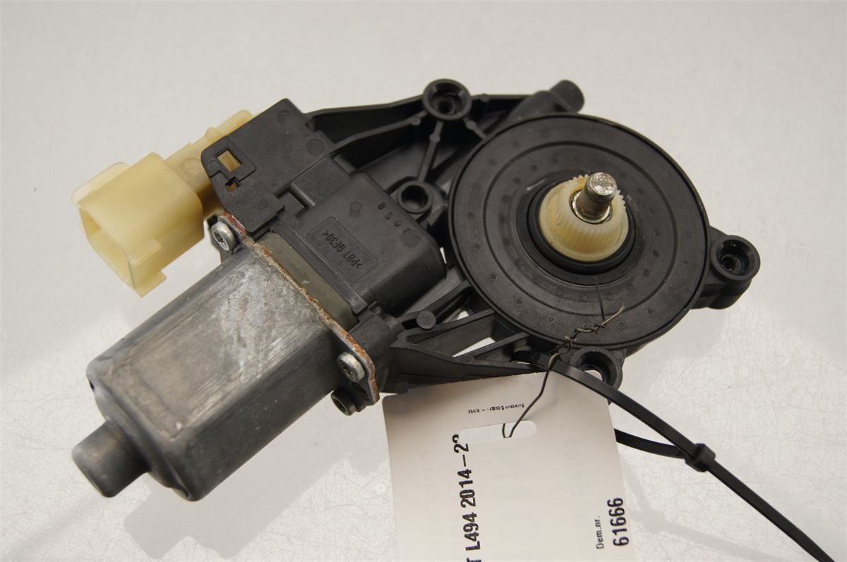 Vindusheismotor – bilde 1