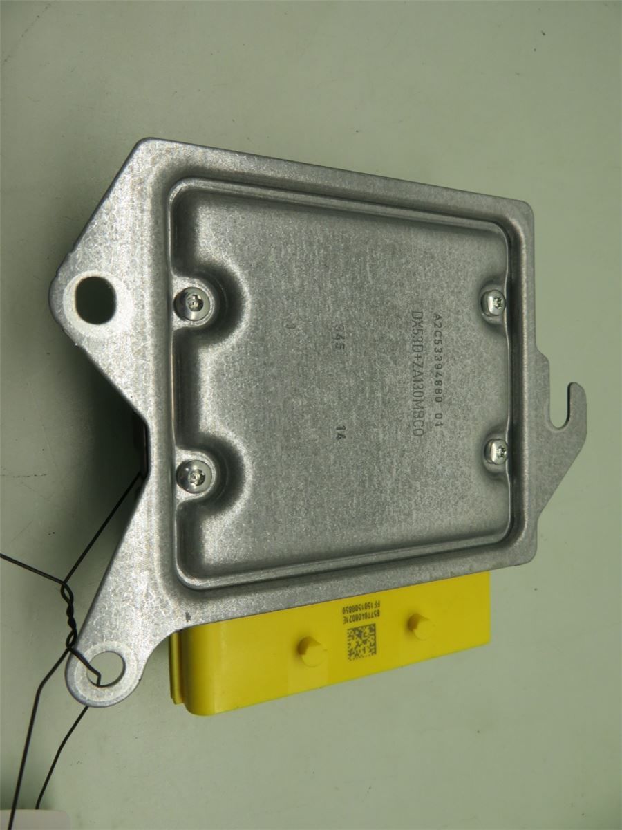 Airbag Elektronikkenhet – bilde 1