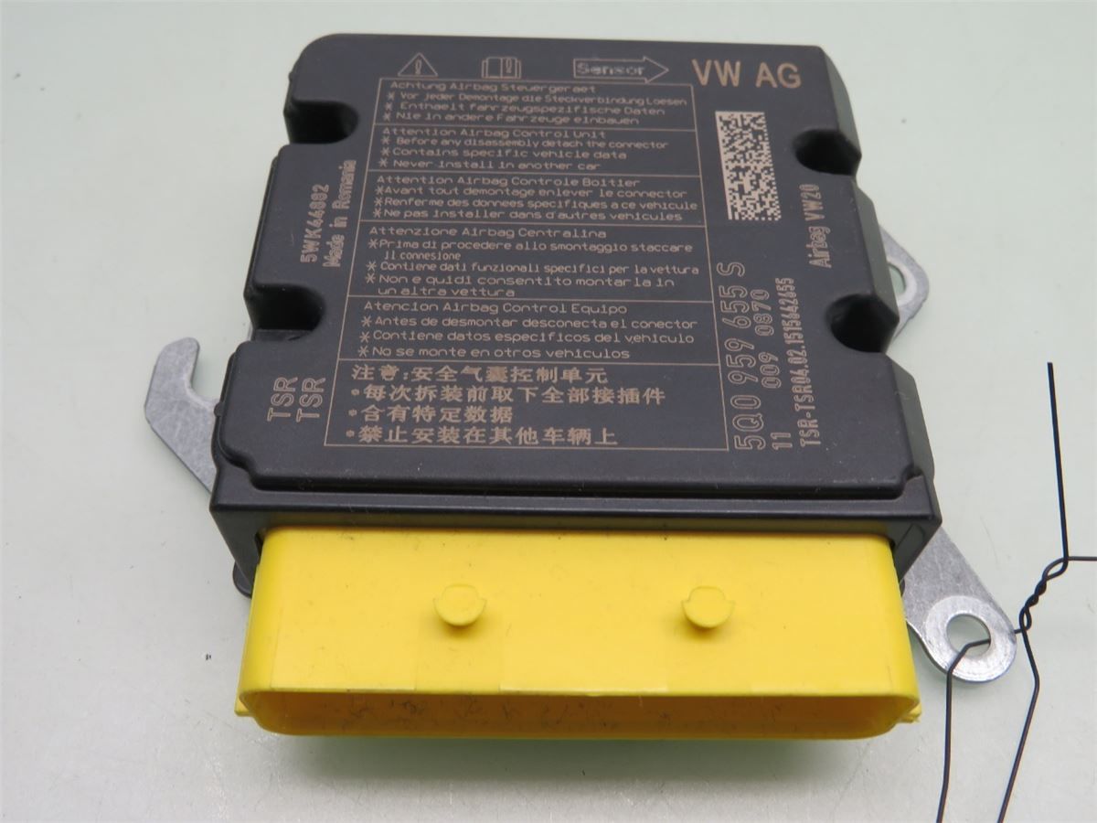 Airbag Elektronikkenhet – bilde 3