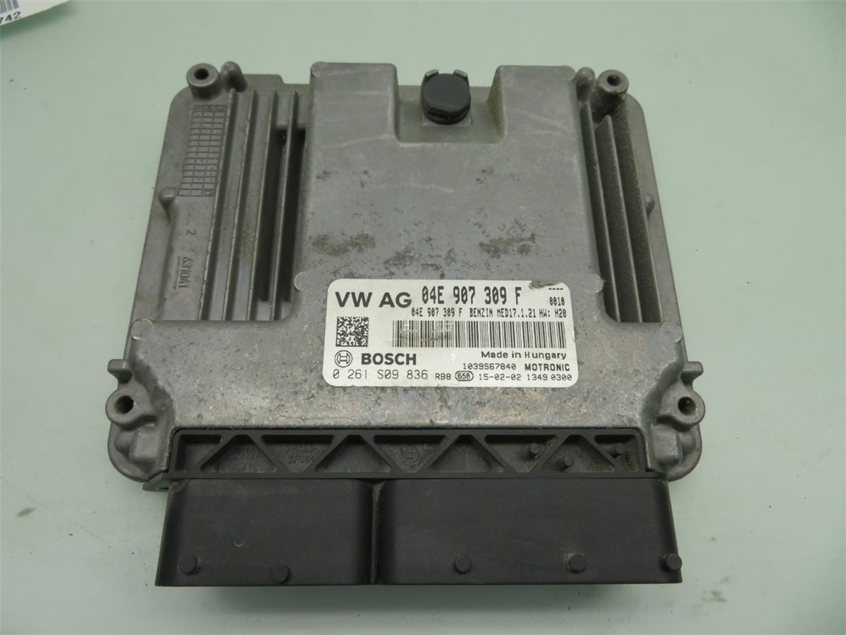Styreenhet Motor (ECU) Bensin – bilde 1