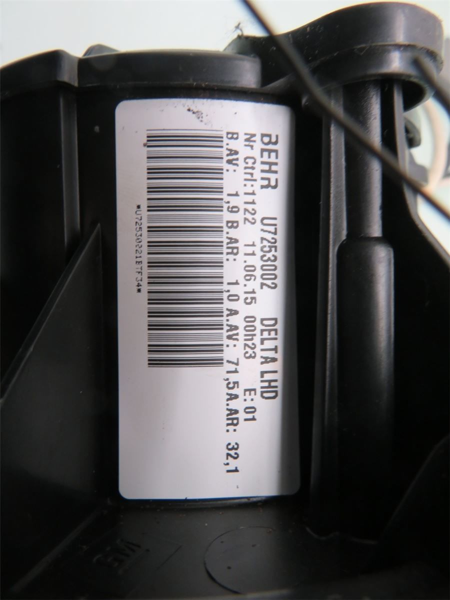 Varme AC Varmeapparatvifte – bilde 2