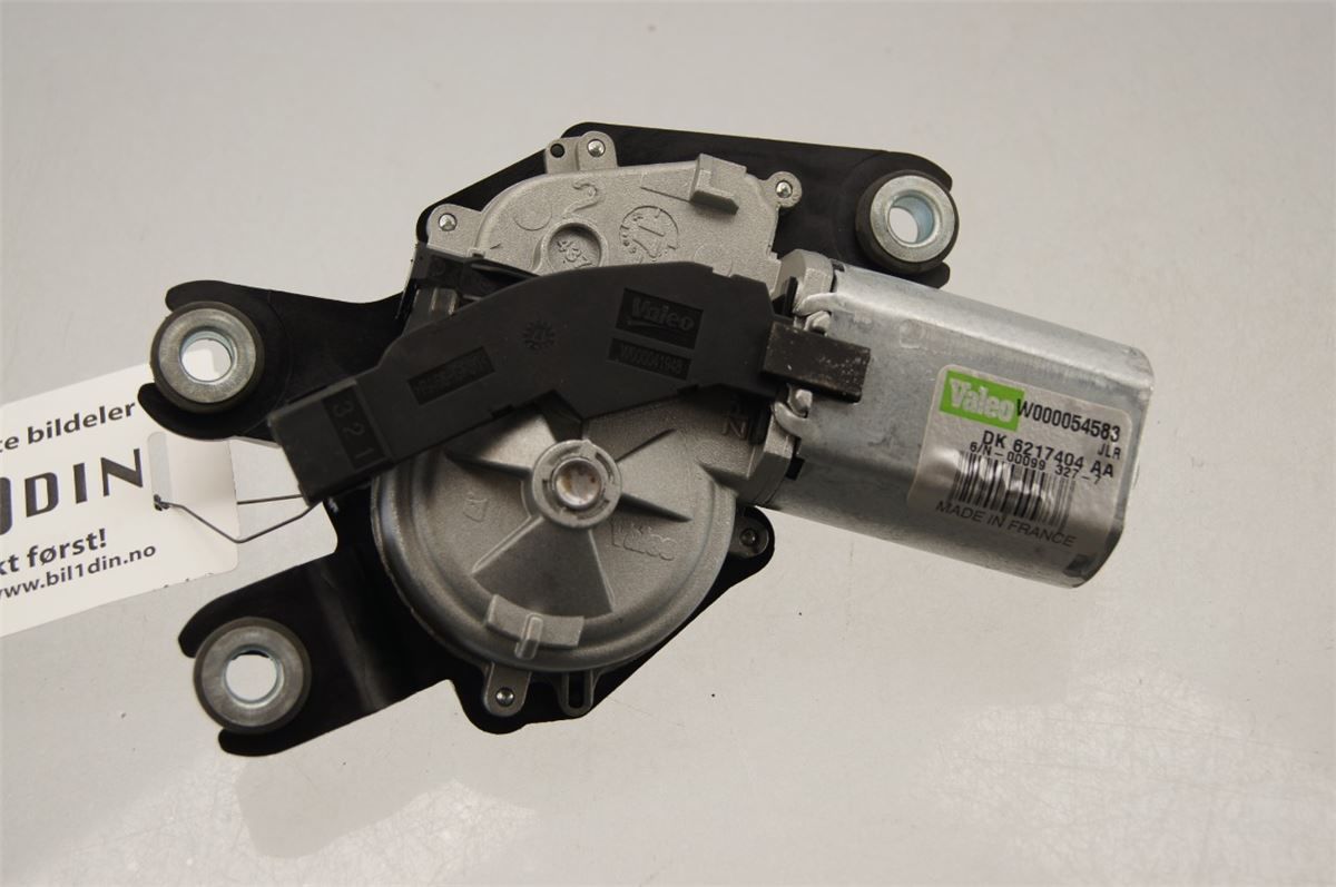 Viskermotor Bakluke – bilde 1