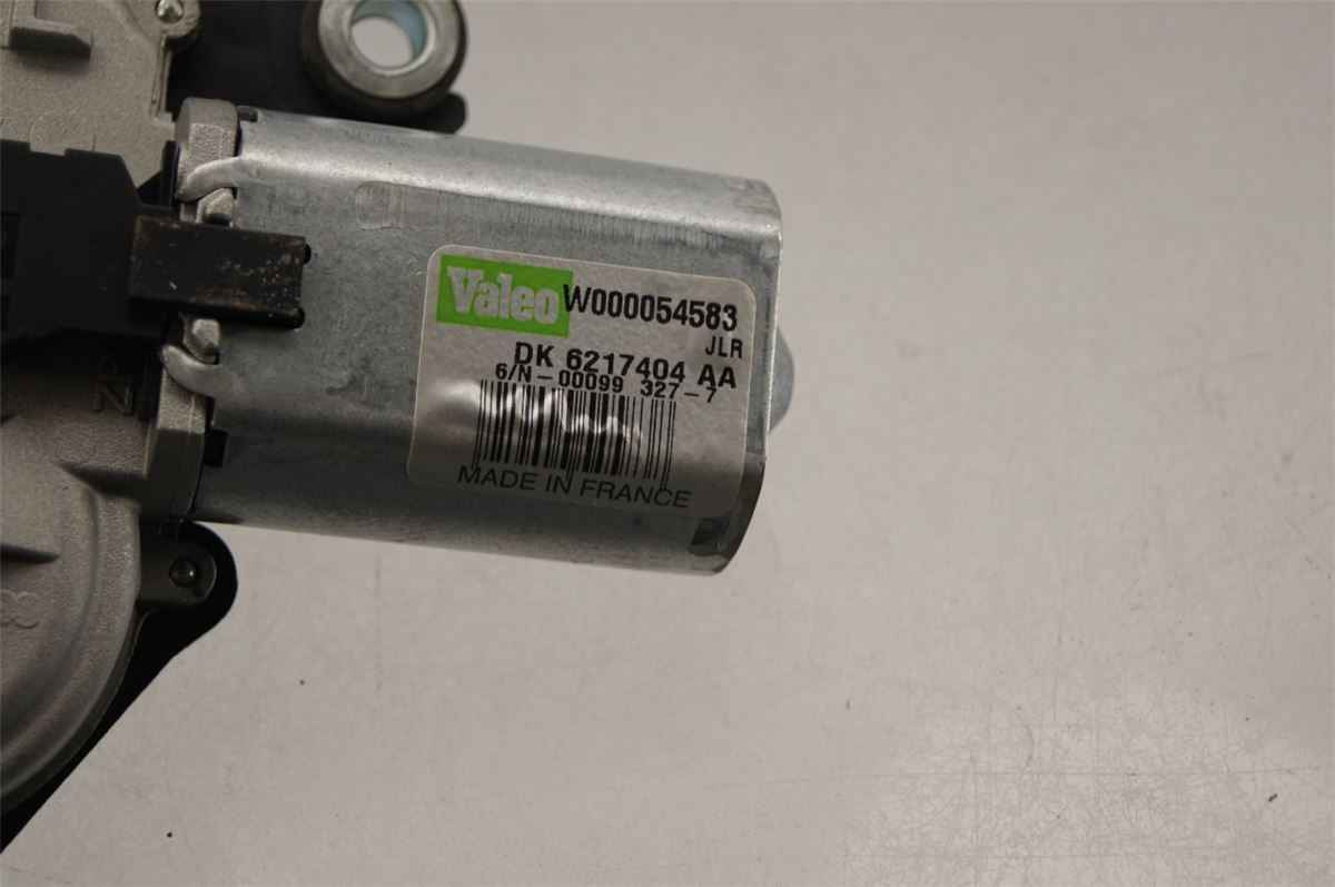 Viskermotor Bakluke – bilde 2
