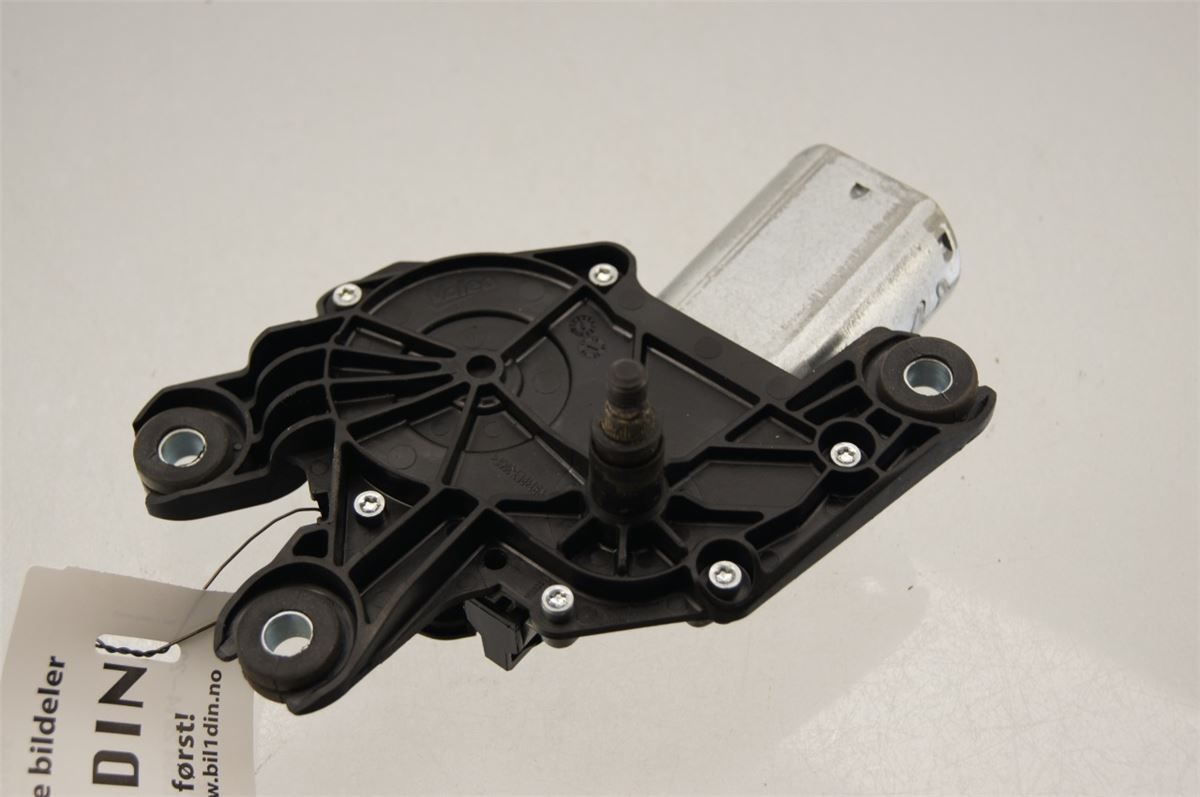 Viskermotor Bakluke – bilde 3