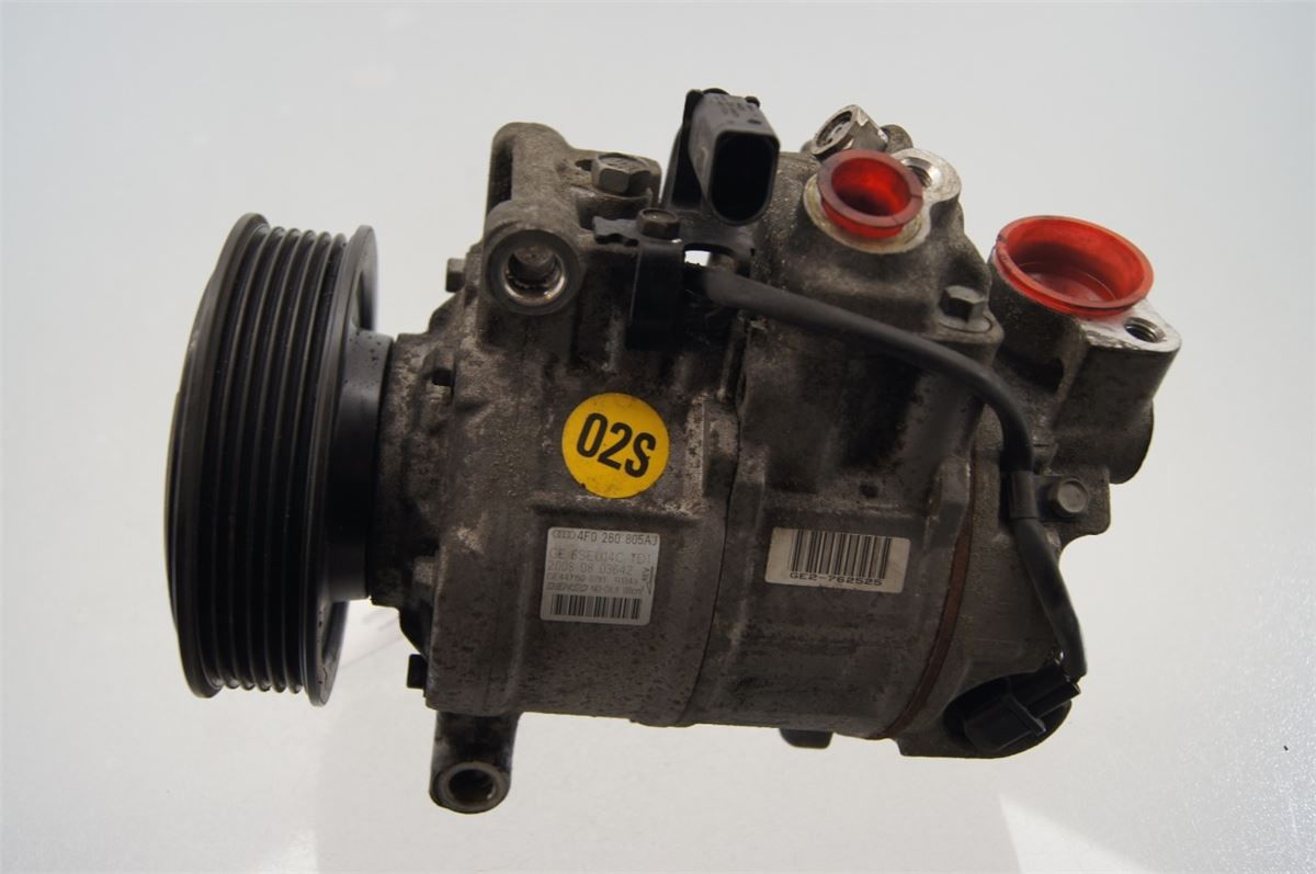 Varme AC Kompressor – bilde 2