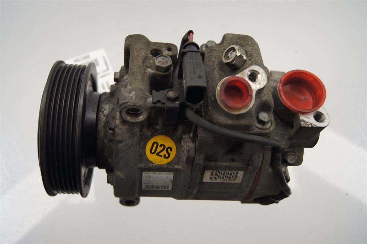 Varme AC Kompressor – bilde 3