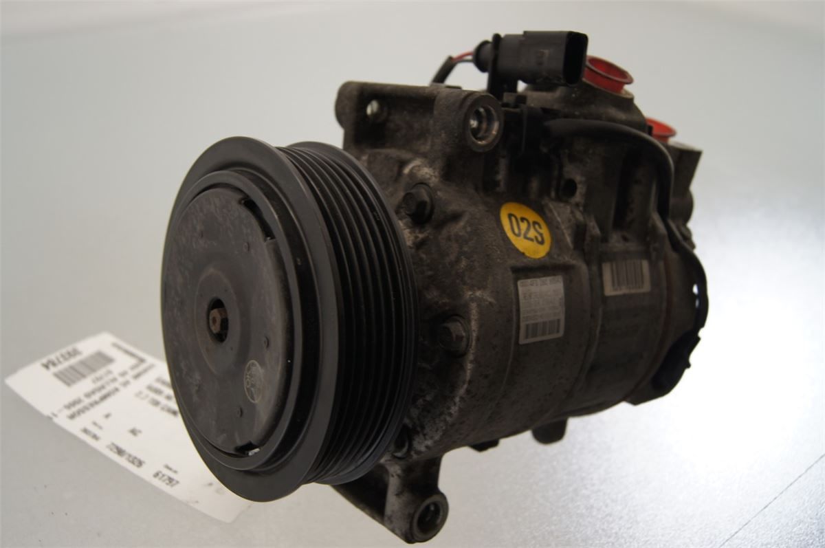 Varme AC Kompressor – bilde 4