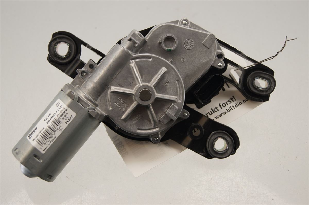 Viskermotor Bakluke – bilde 1