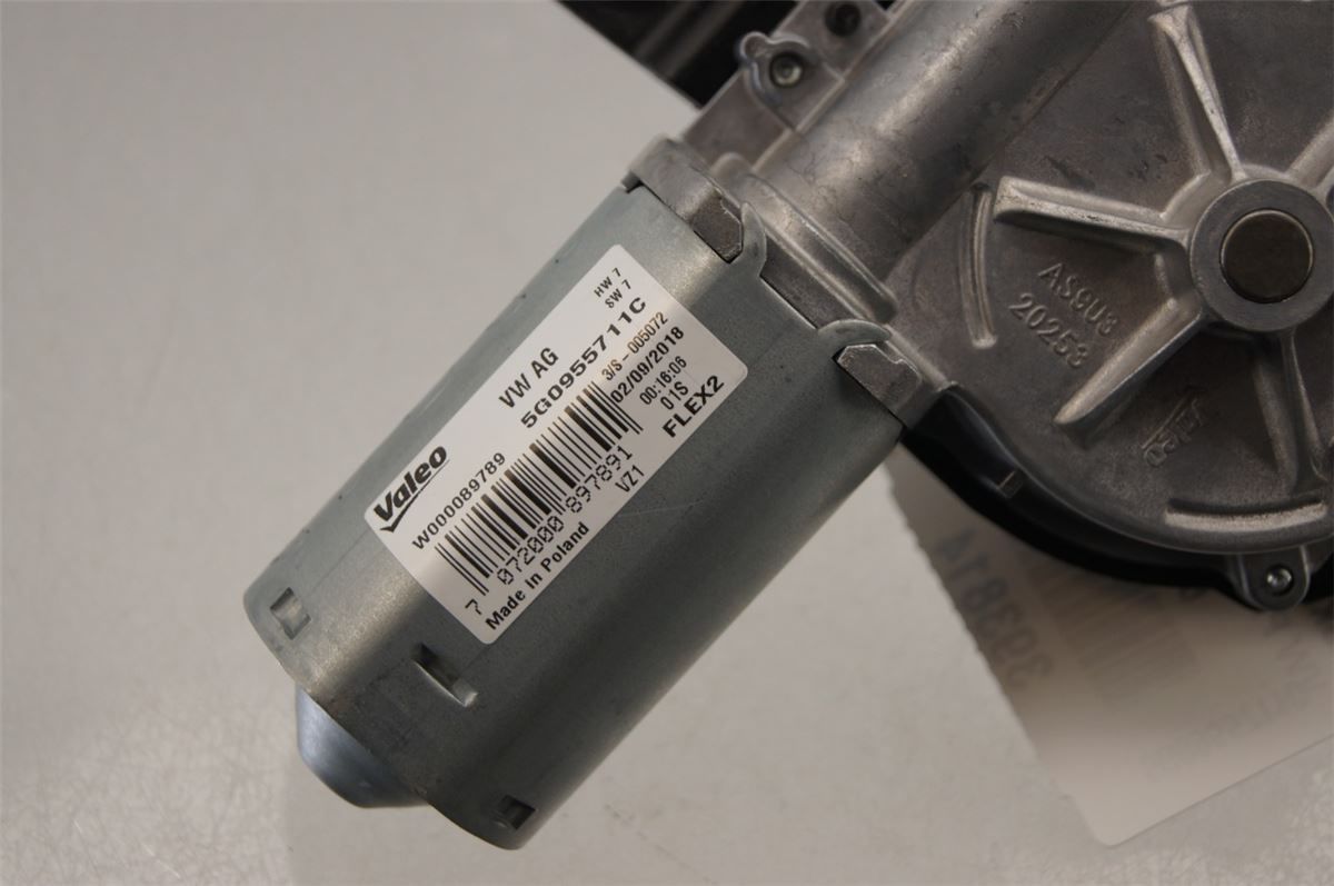 Viskermotor Bakluke – bilde 2