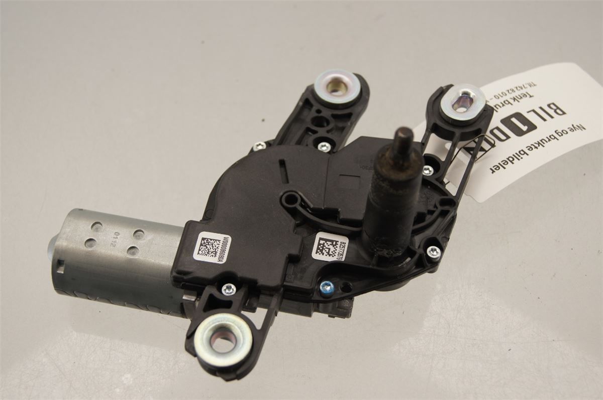 Viskermotor Bakluke – bilde 3