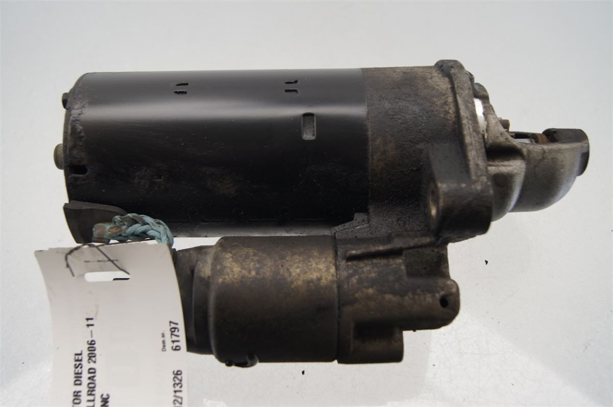 Startmotor Diesel – bilde 1