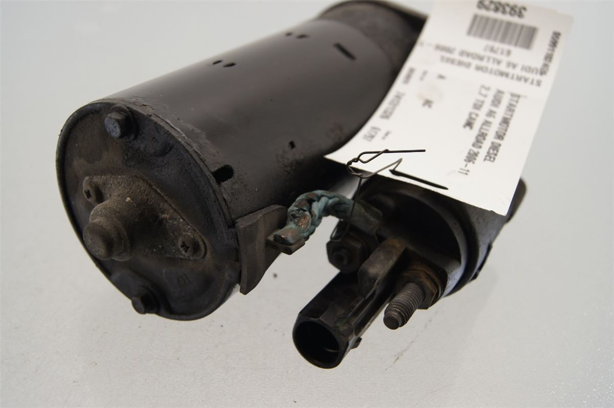 Startmotor Diesel – bilde 3