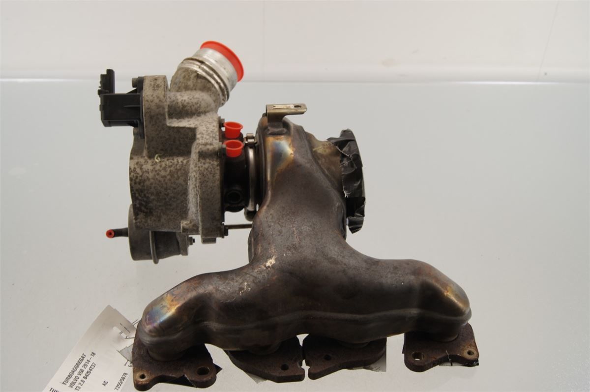 Turboaggregat – bilde 1
