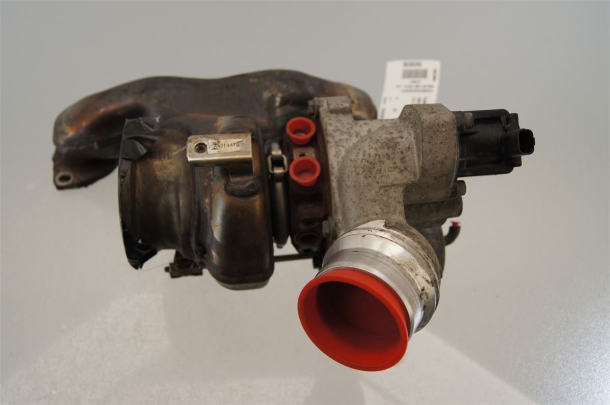 Turboaggregat – bilde 2
