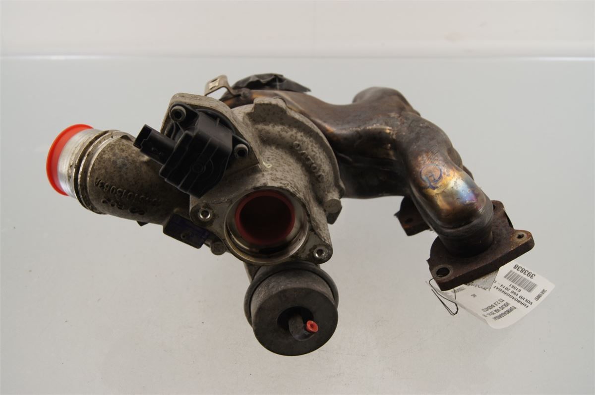 Turboaggregat – bilde 3