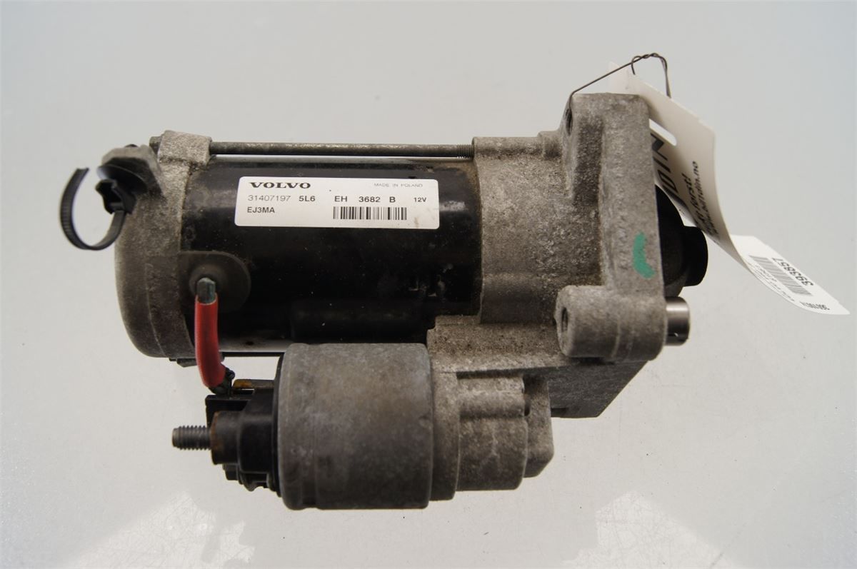 Startmotor Bensin – bilde 1