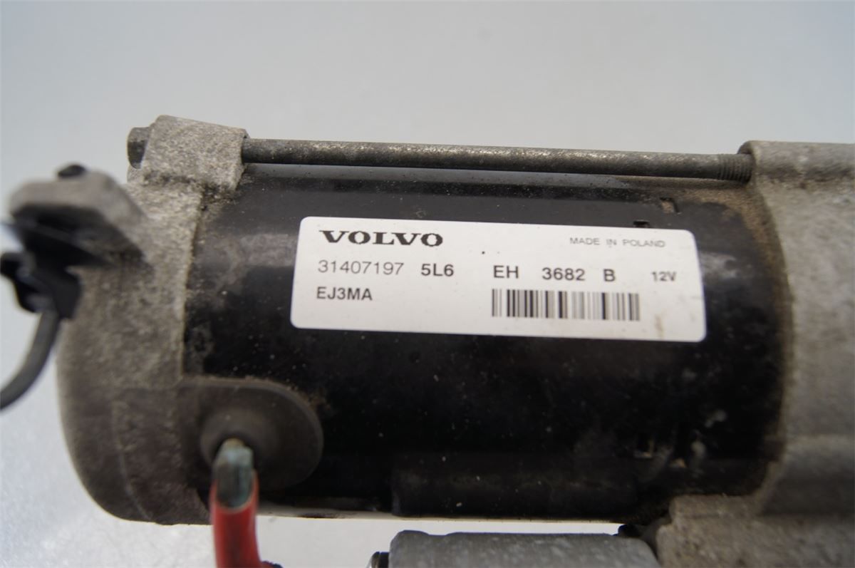 Startmotor Bensin – bilde 2