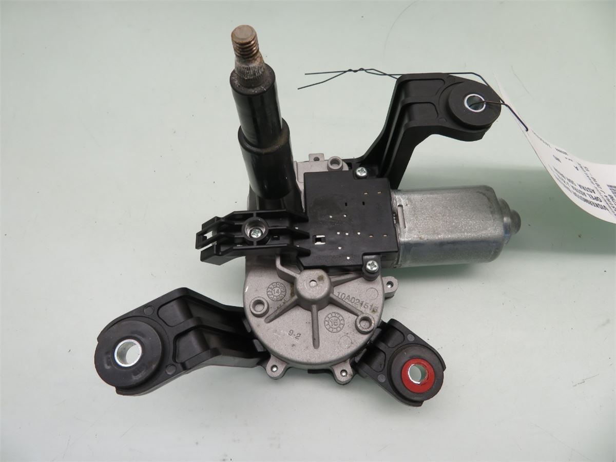 Viskermotor Bakluke – bilde 1