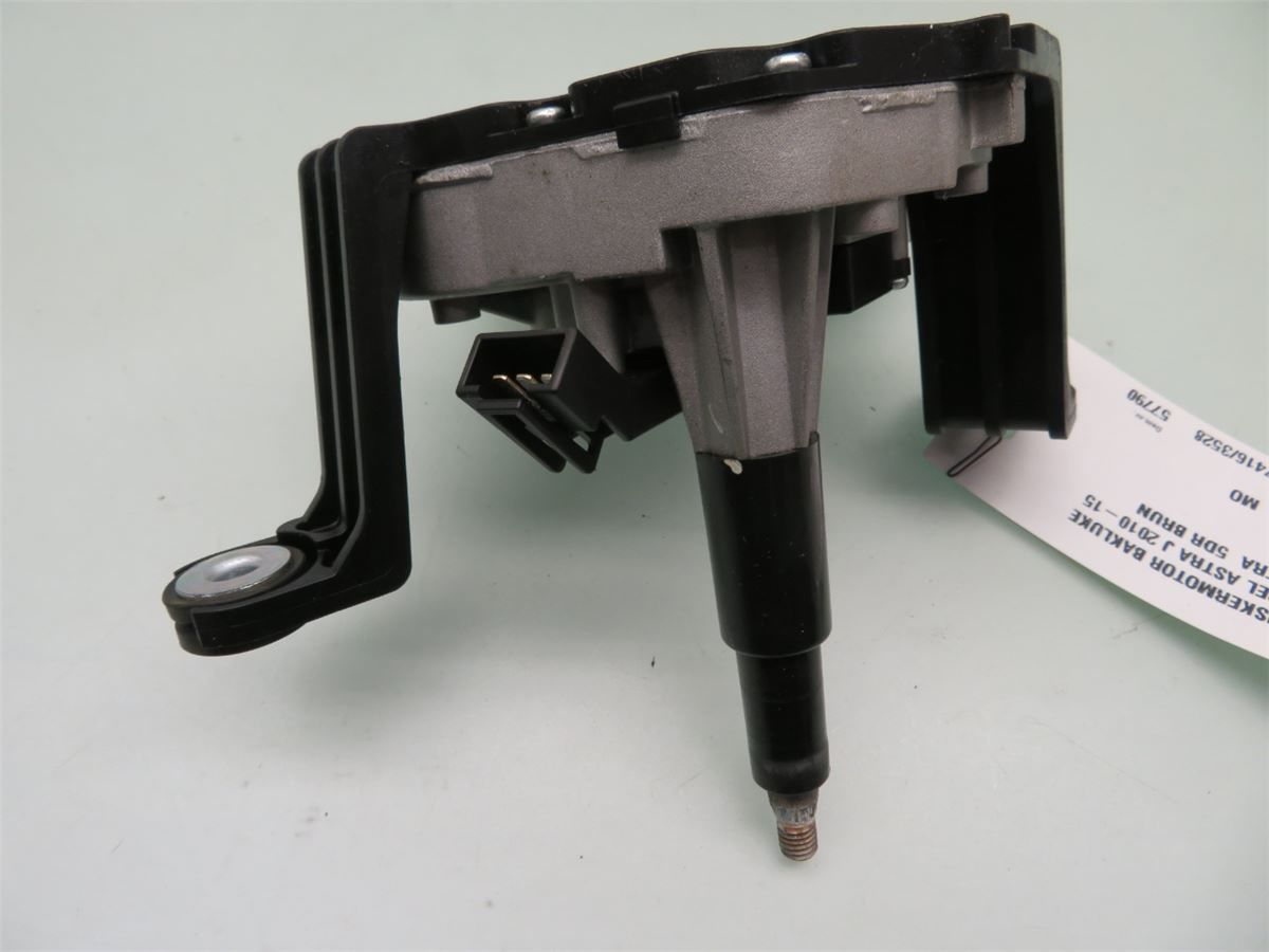 Viskermotor Bakluke – bilde 4