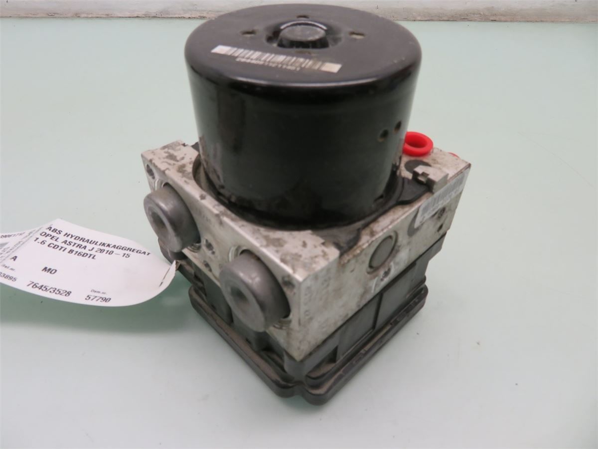 ABS Hydraulikkaggregat – bilde 2