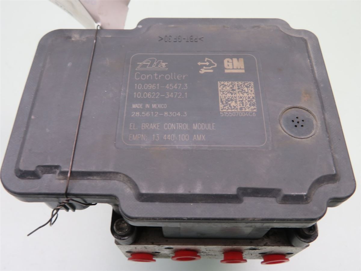 ABS Hydraulikkaggregat – bilde 4