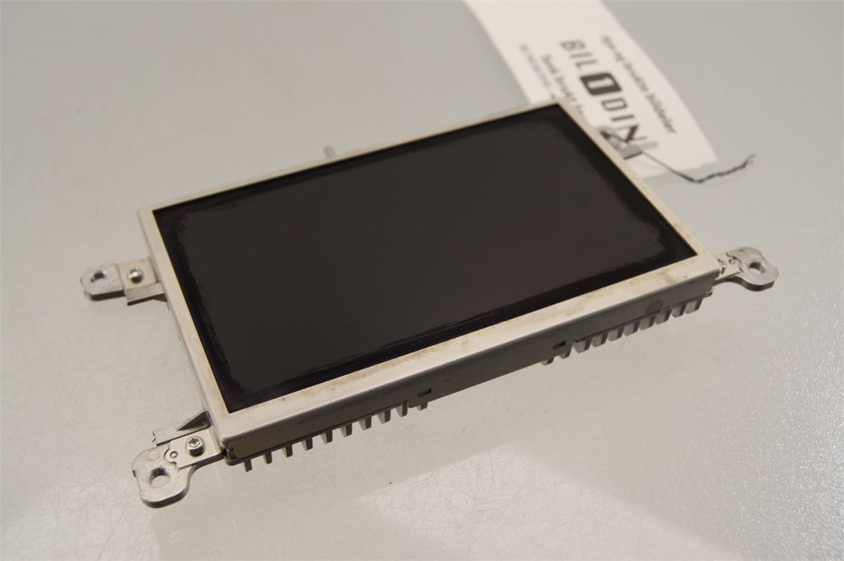 Instr. Multifunksjonsdisplay – bilde 1